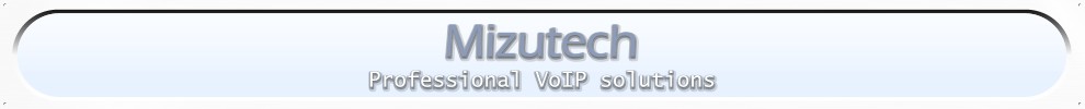 Webphone, softphone and VoIP server software development