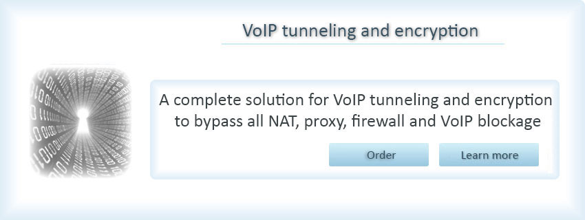 Tunneling