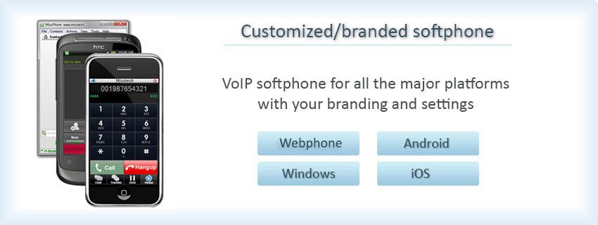Softphones